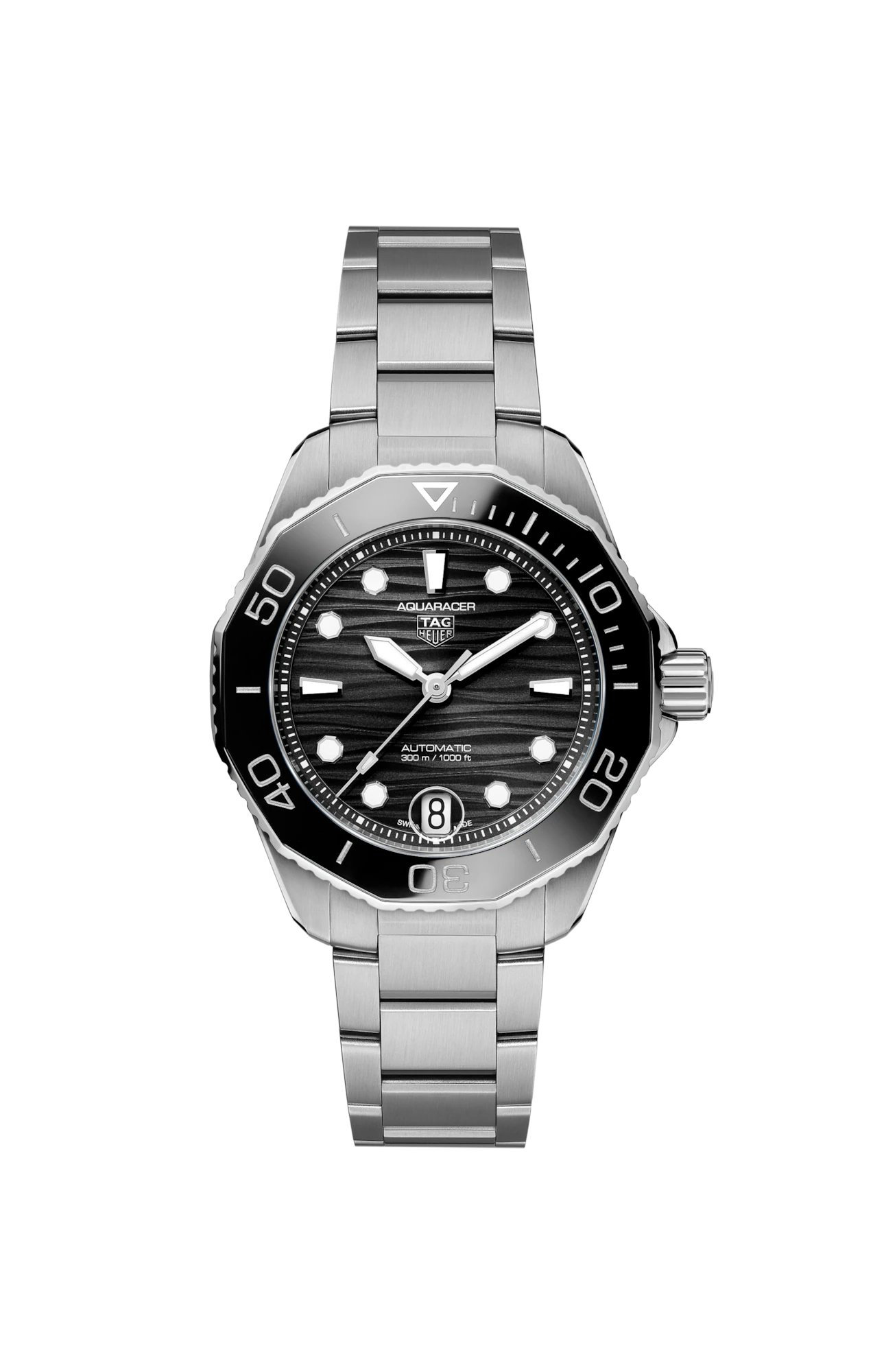 TAG HEUER AQUARACER PROFESSIONAL 300 EVE jewelry watches