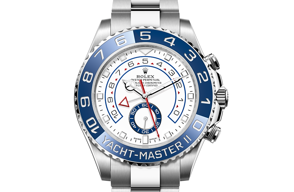 Rolex Yacht Master en Acero Oystersteel M116680 0002 Eve