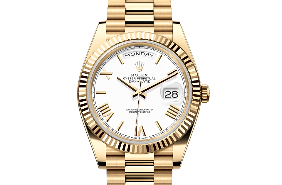 Rolex day date 42 deals
